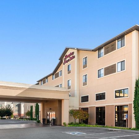 Hampton Inn & Suites Берлінґтон Екстер'єр фото