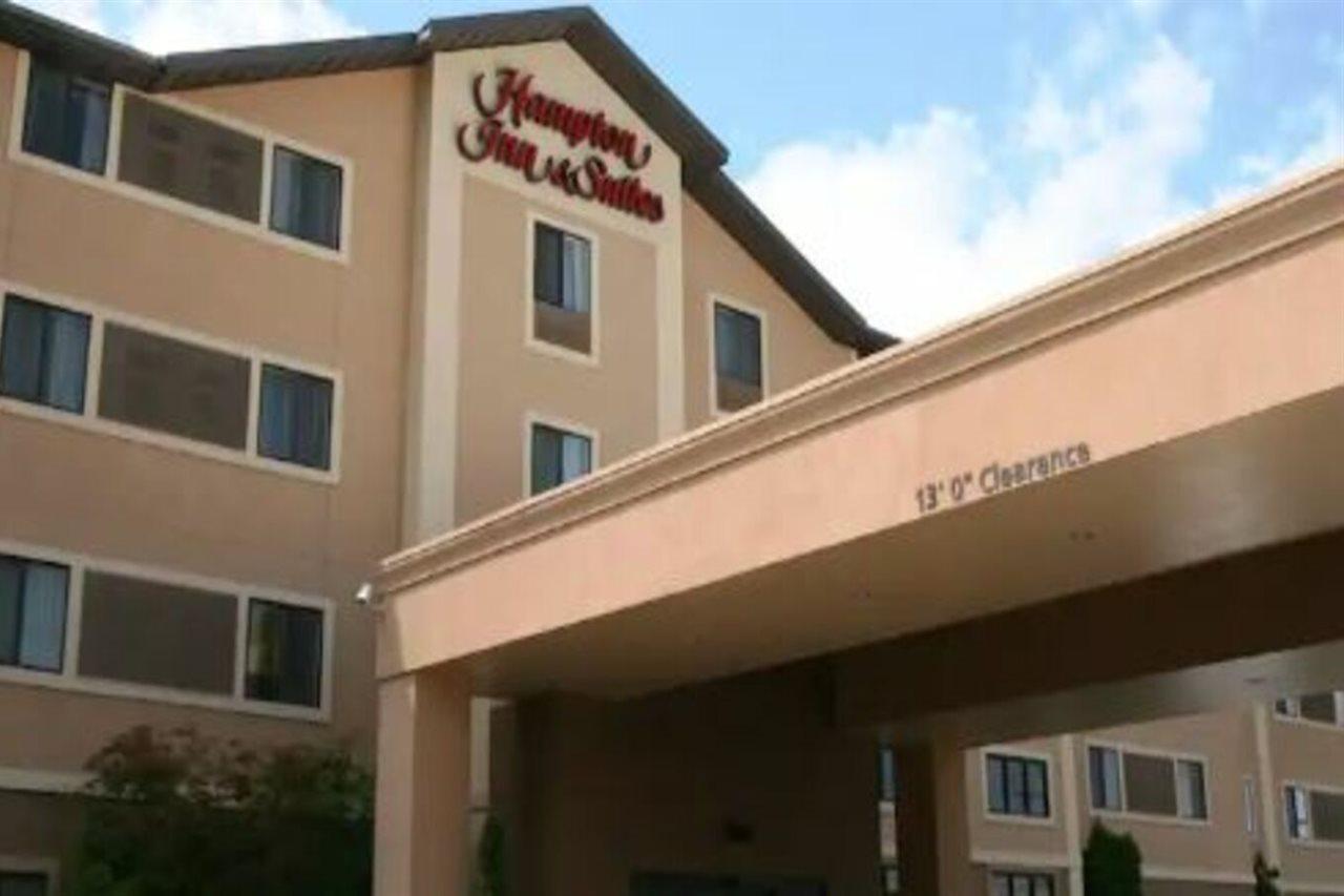 Hampton Inn & Suites Берлінґтон Екстер'єр фото