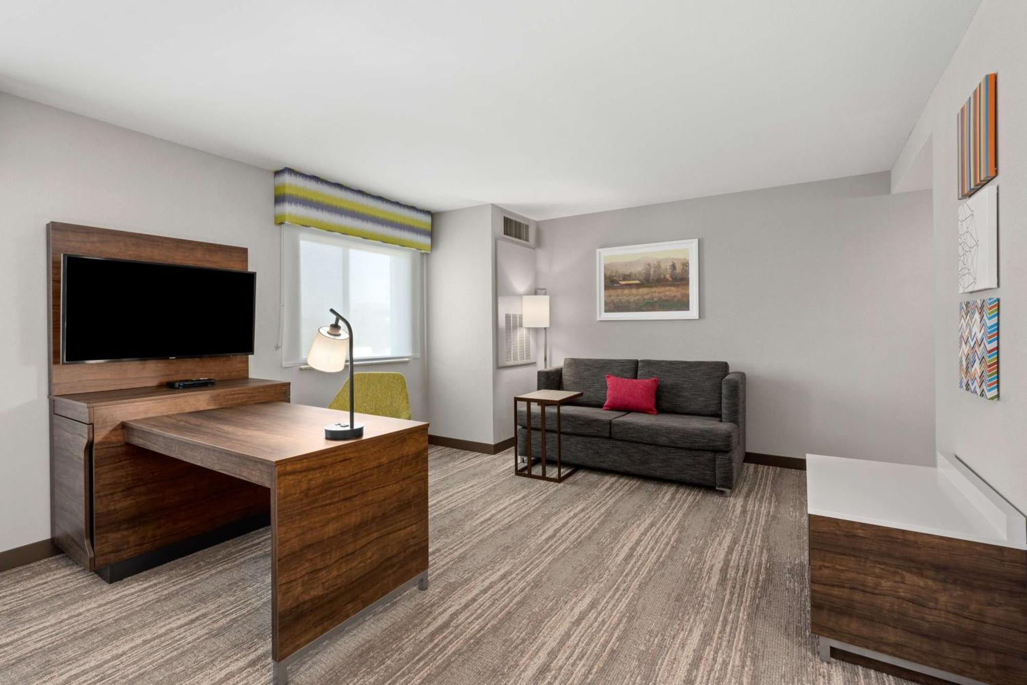Hampton Inn & Suites Берлінґтон Екстер'єр фото