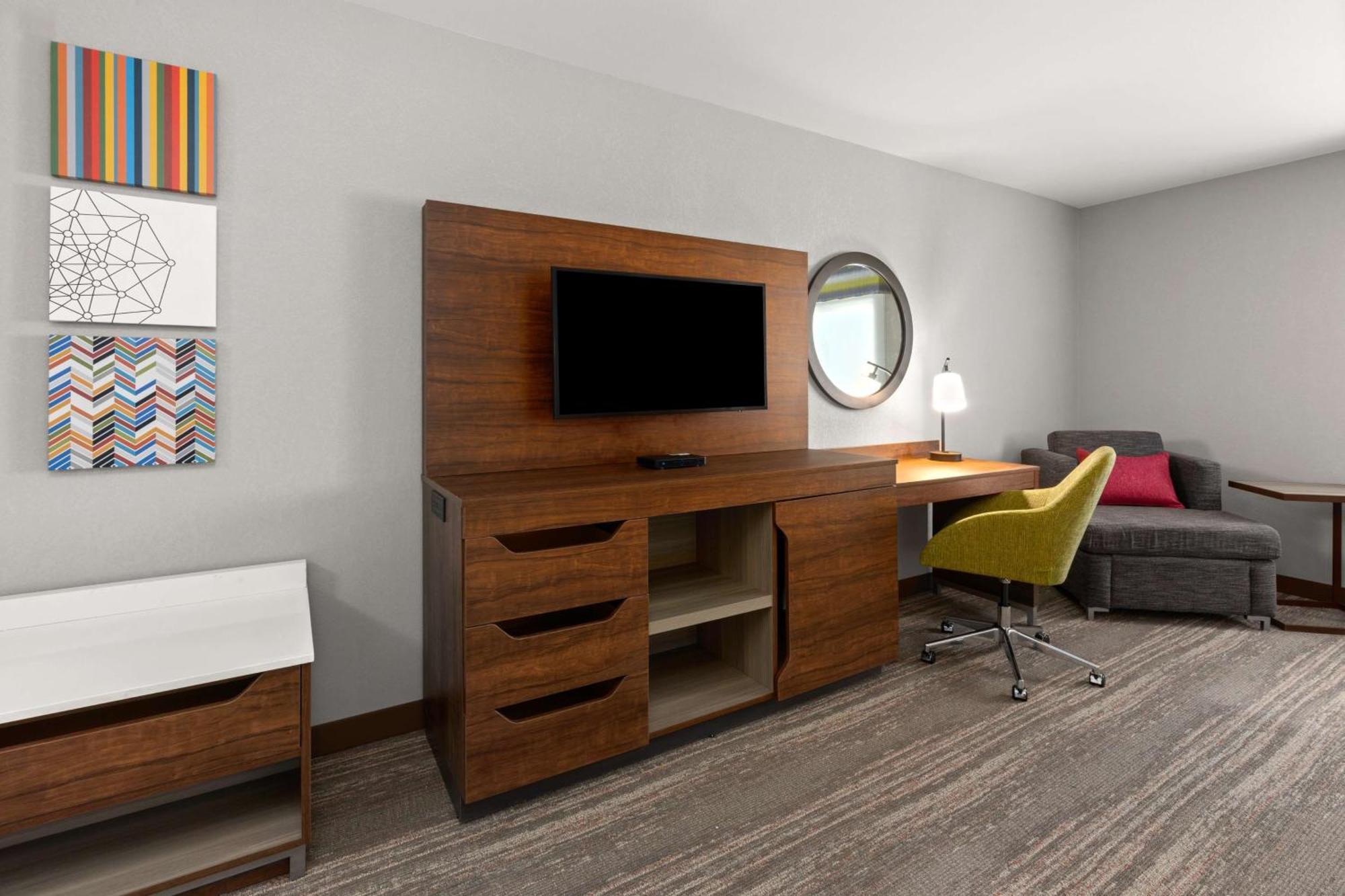 Hampton Inn & Suites Берлінґтон Екстер'єр фото