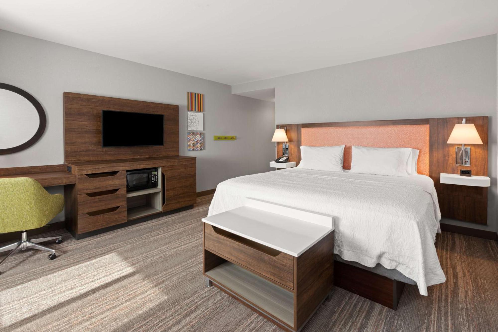 Hampton Inn & Suites Берлінґтон Екстер'єр фото