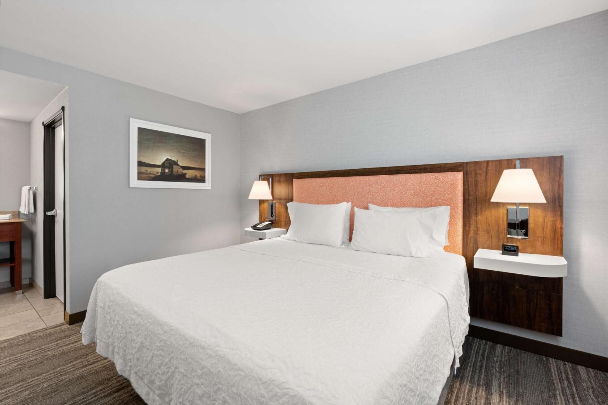 Hampton Inn & Suites Берлінґтон Екстер'єр фото