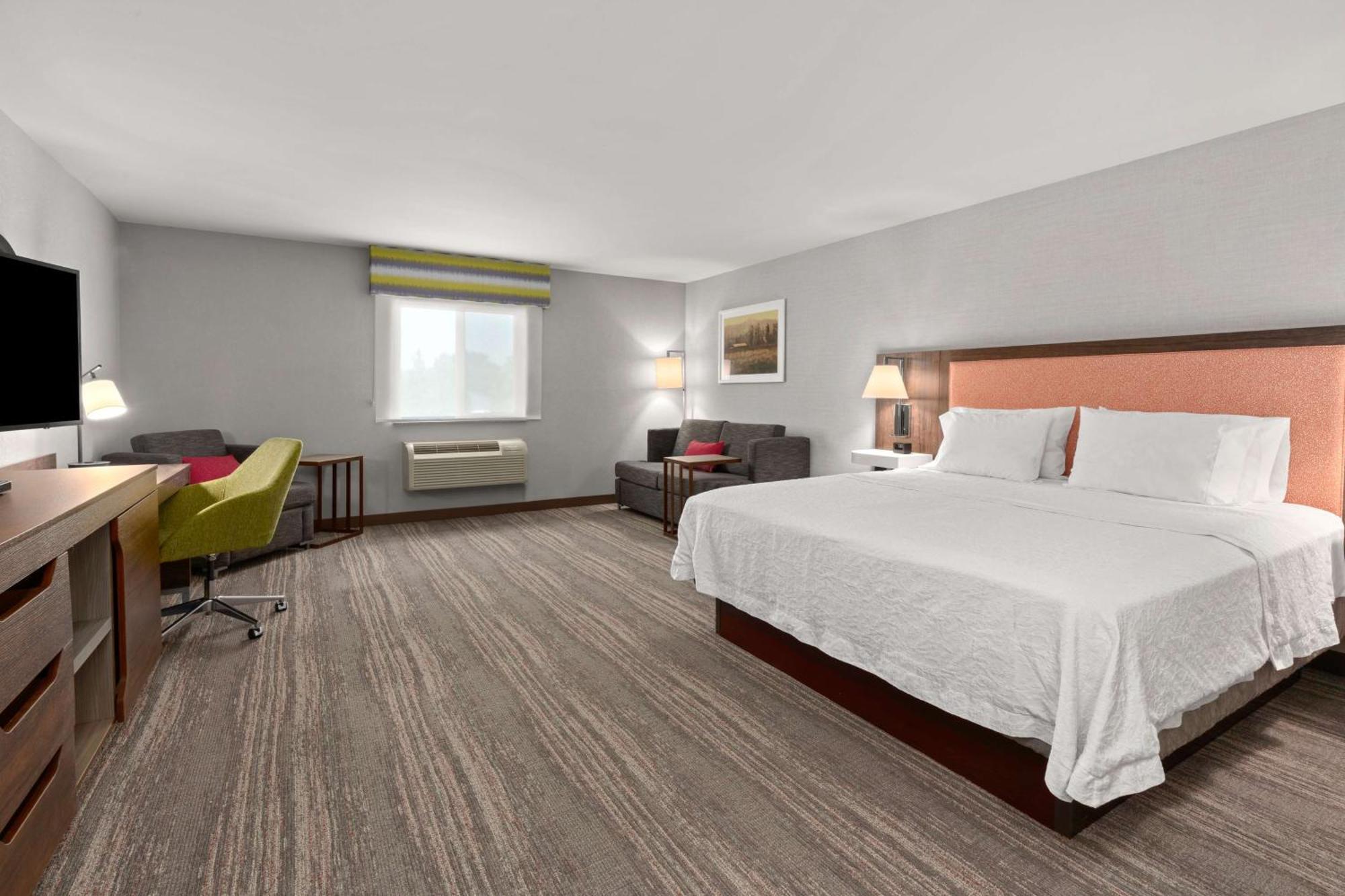 Hampton Inn & Suites Берлінґтон Екстер'єр фото
