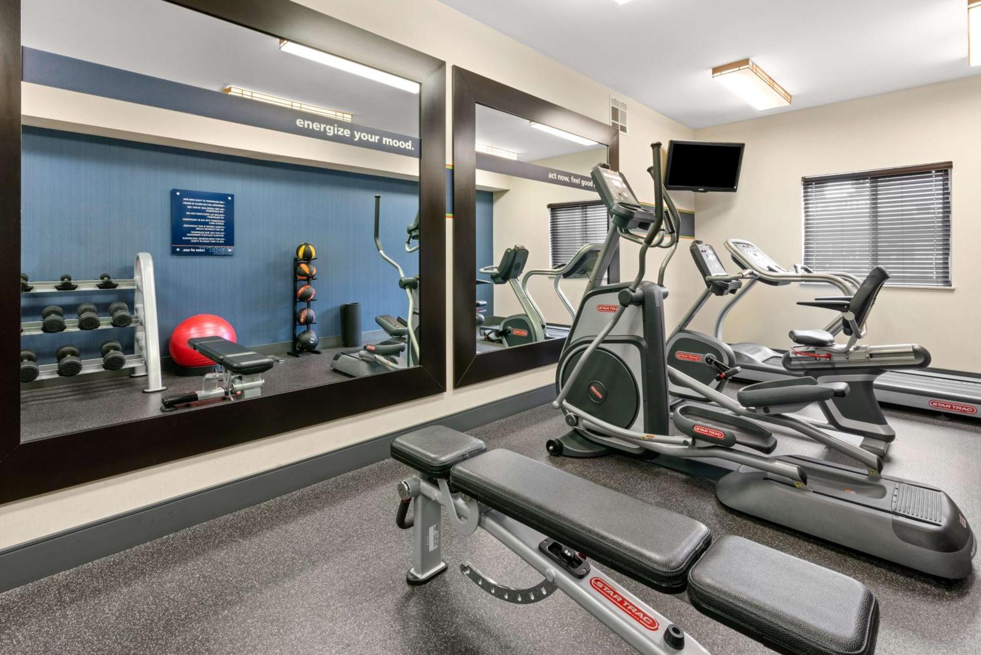 Hampton Inn & Suites Берлінґтон Екстер'єр фото