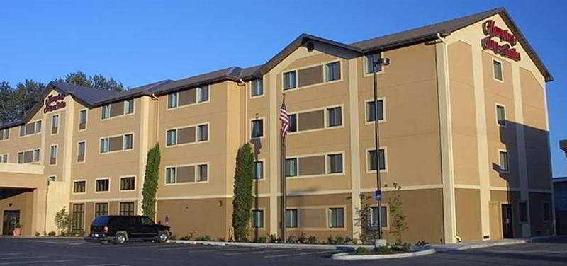 Hampton Inn & Suites Берлінґтон Екстер'єр фото